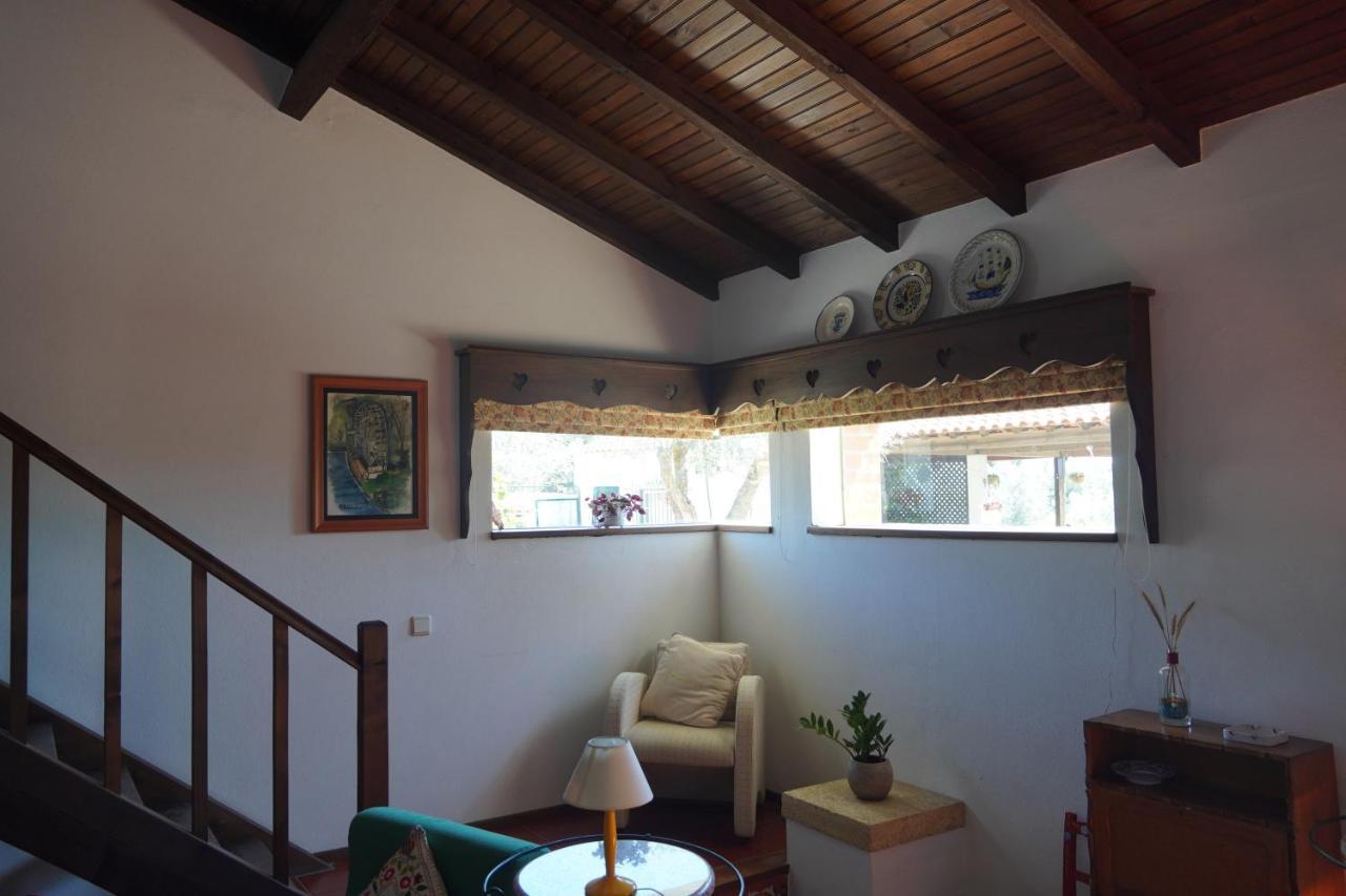 Casa Da Torre Villa Sao Pedro de Tomar Luaran gambar