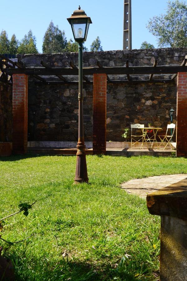 Casa Da Torre Villa Sao Pedro de Tomar Luaran gambar